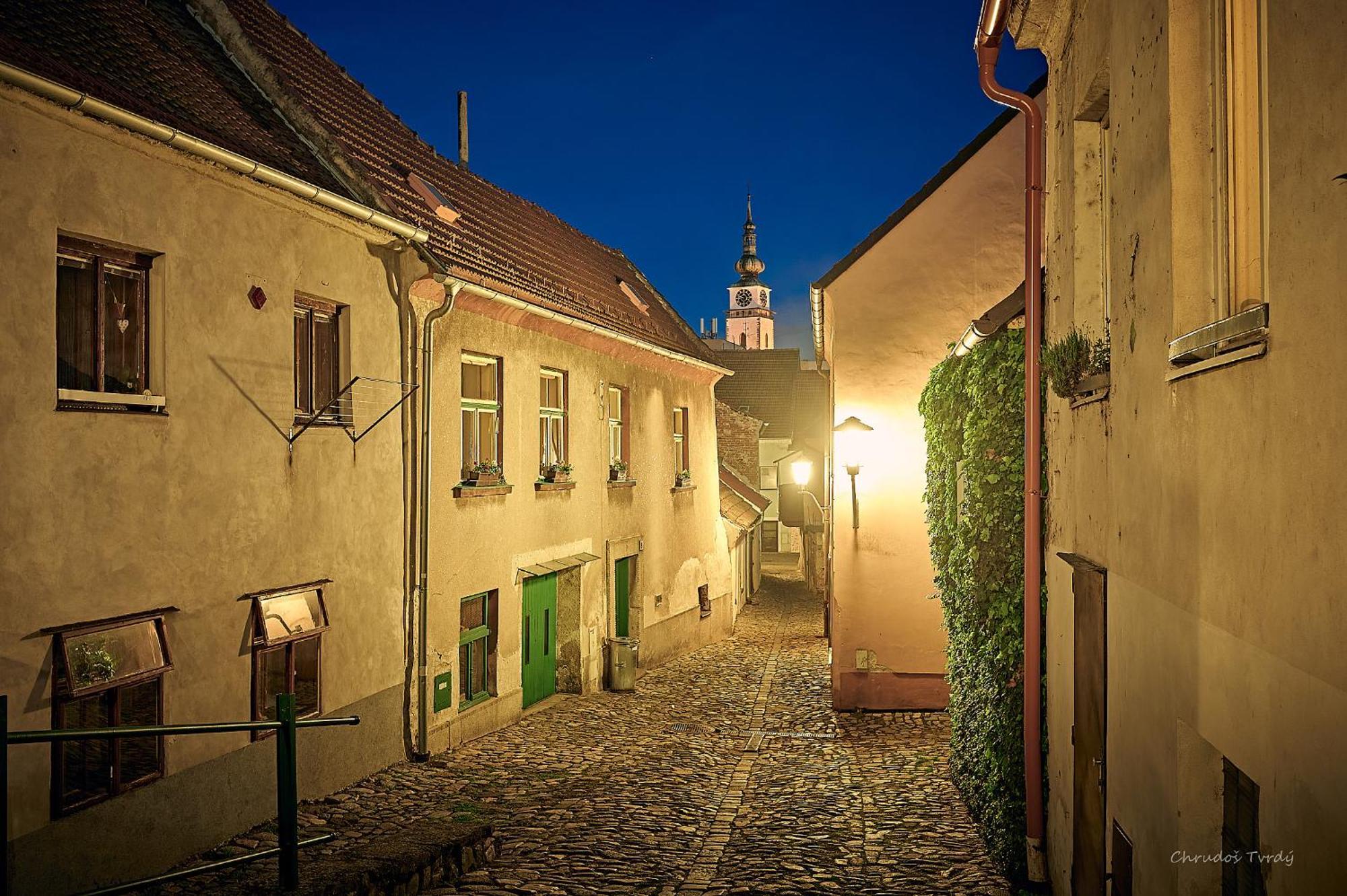Hotel Joseph 1699 Třebíč Exterior foto